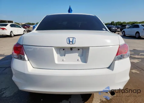2010 Honda Accord Lx из США, поврежденный, VIN 1HGCP2F34AA015264